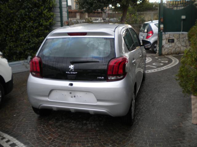 PEUGEOT 108 PureTech 82 5 porte Active