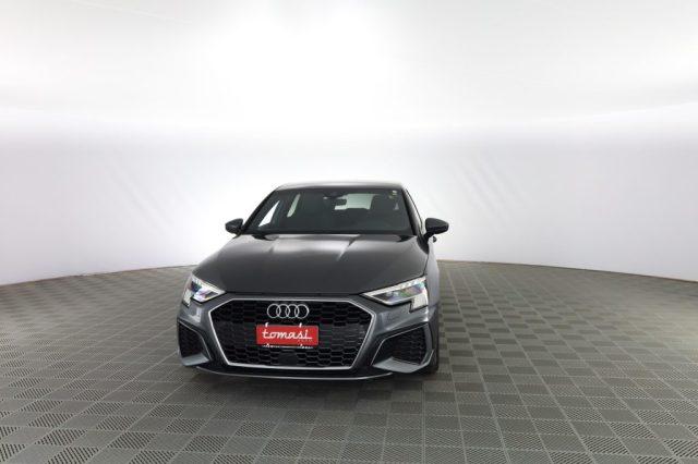 AUDI A3 A3 SPB 35 TDI S tronic S line edition