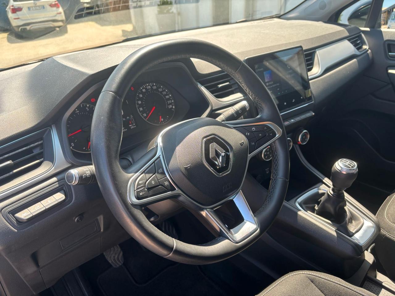 Renault Captur TCe 100 CV Intens
