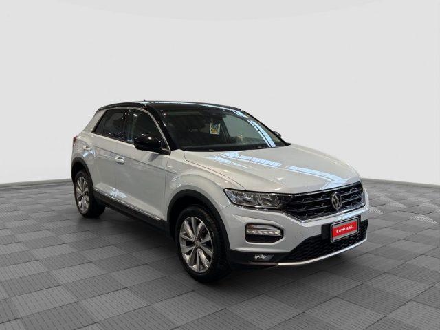 VOLKSWAGEN T-Roc T-Roc 1.5 TSI ACT Style BlueMotion Technology
