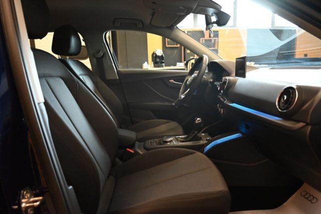 AUDI Q2 35TFSI S-TR.BUSINESS PLUS ADVAN.RADAR 18"NAVI FULL