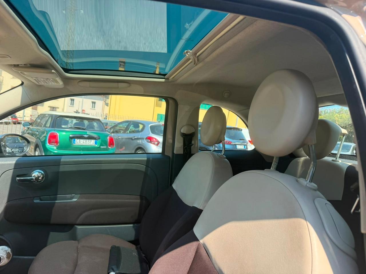 Fiat 500 1.2 EasyPower Pop