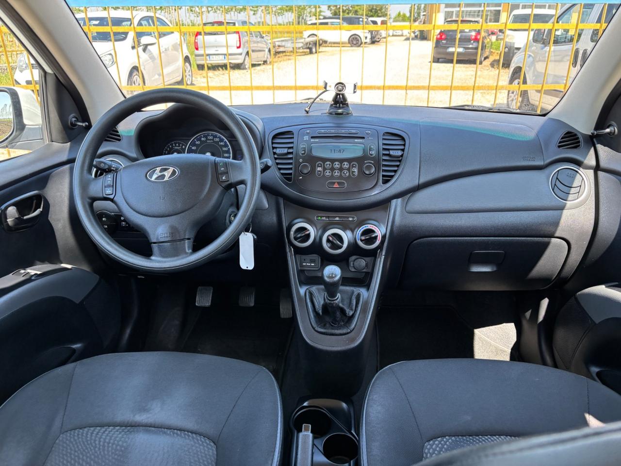 Hyundai i10 1.1 12V BlueDrive GPL Like