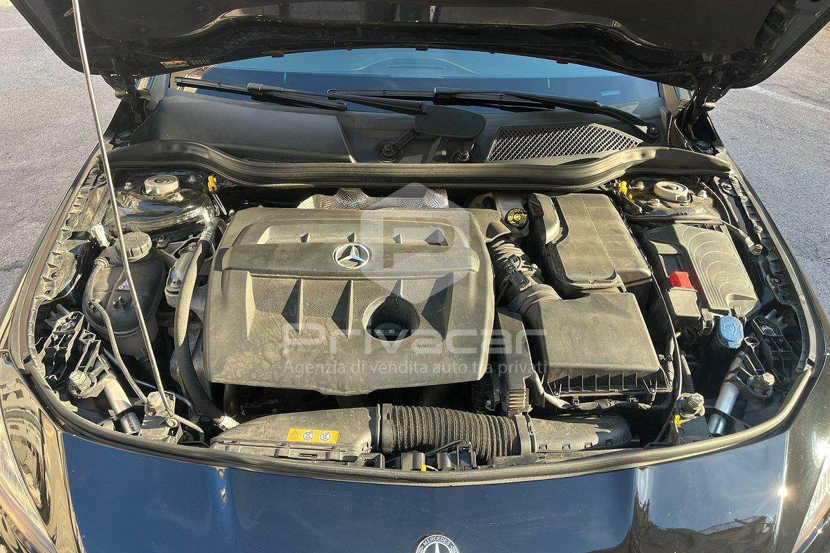MERCEDES CLA 180 d S.W. Automatic Business Extra