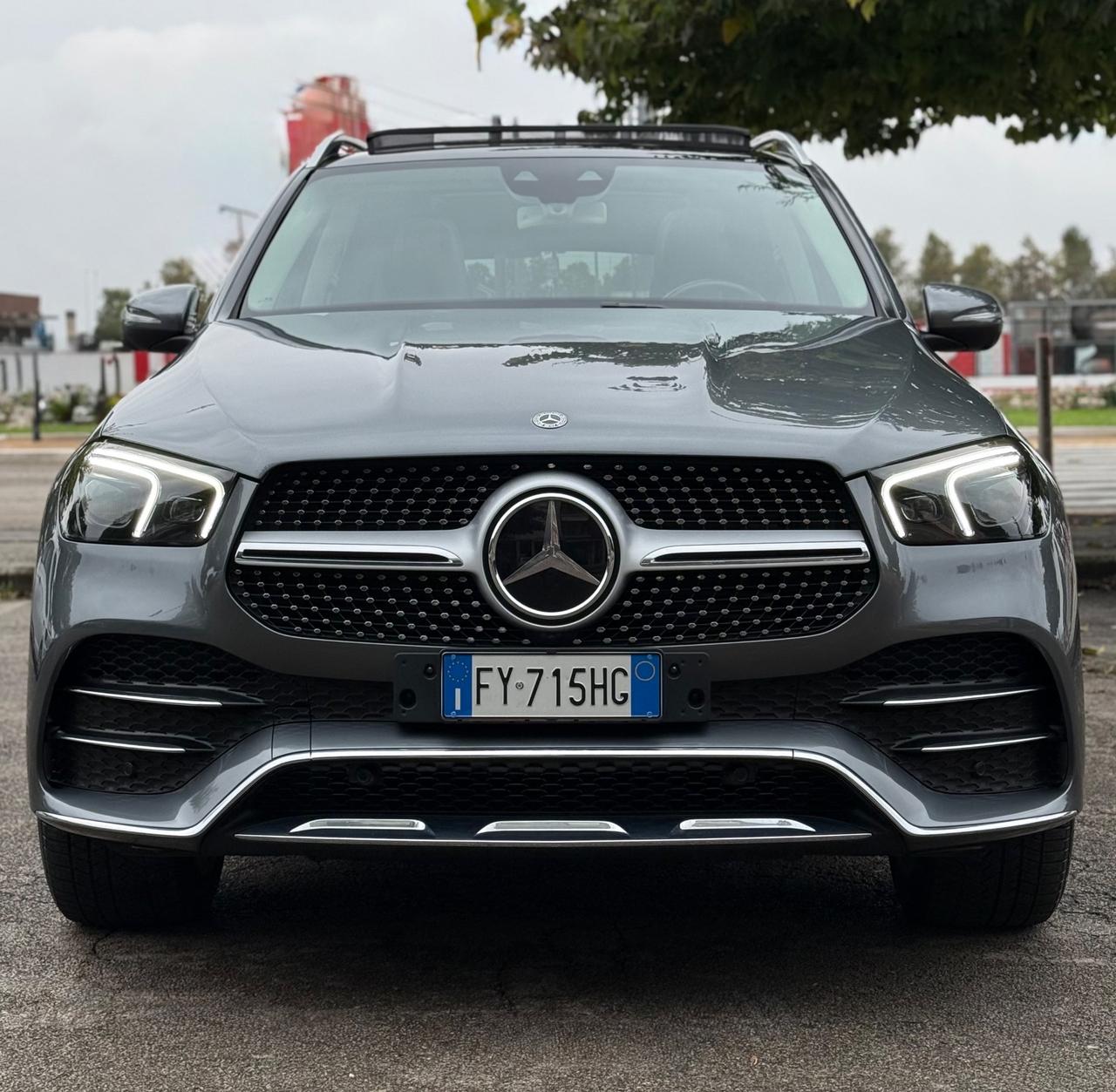 Mercedes GLE 350d 272CV Premium Plus TETTO/BURMESTER