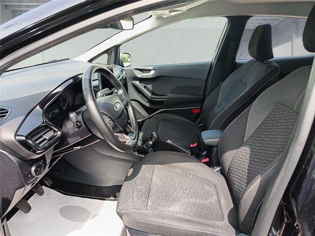 FORD Fiesta 7ª serie 1.1 75 CV 5 porte Titanium