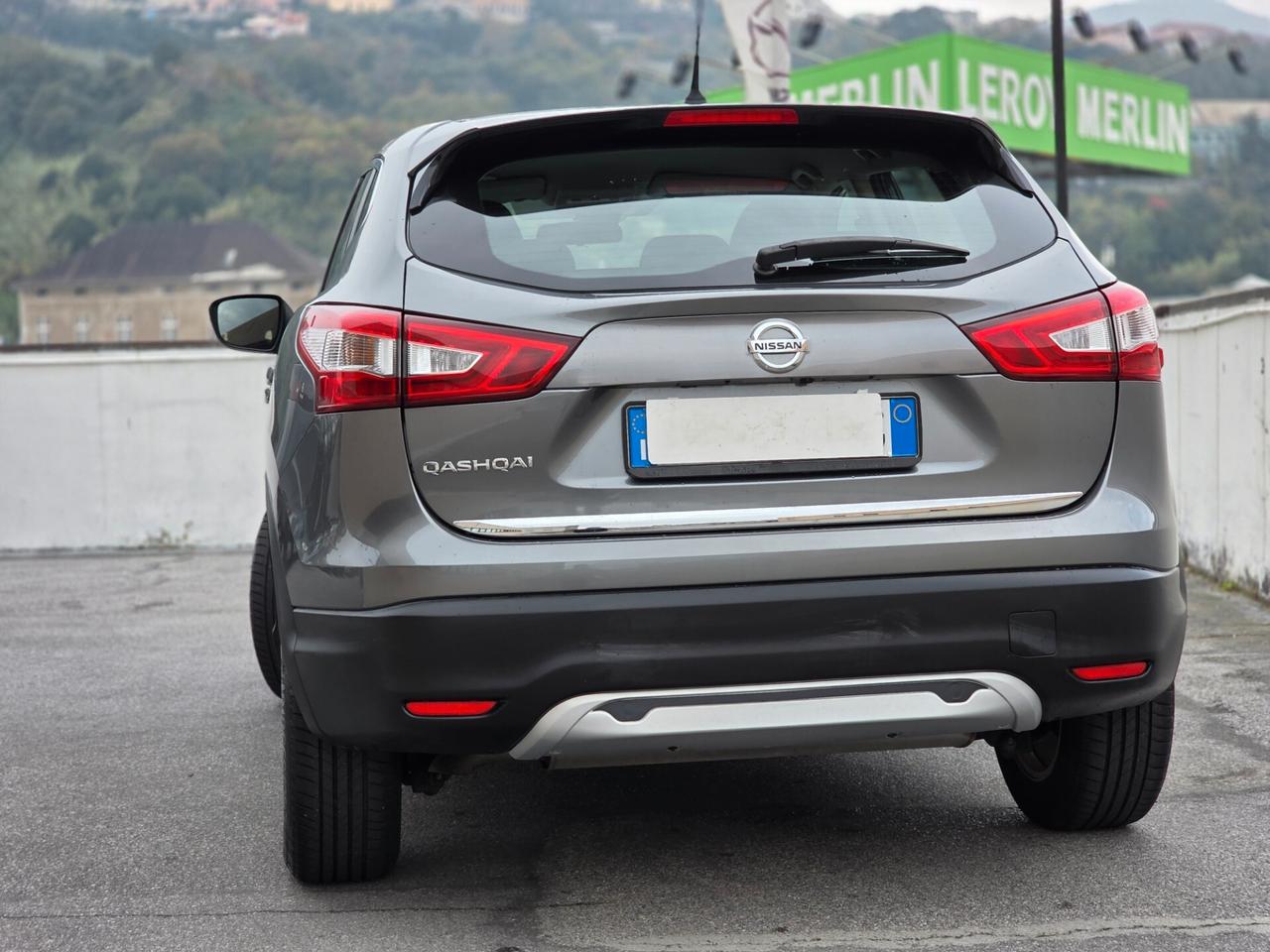 Nissan Qashqai 1.6 dCi 2WD Tekna
