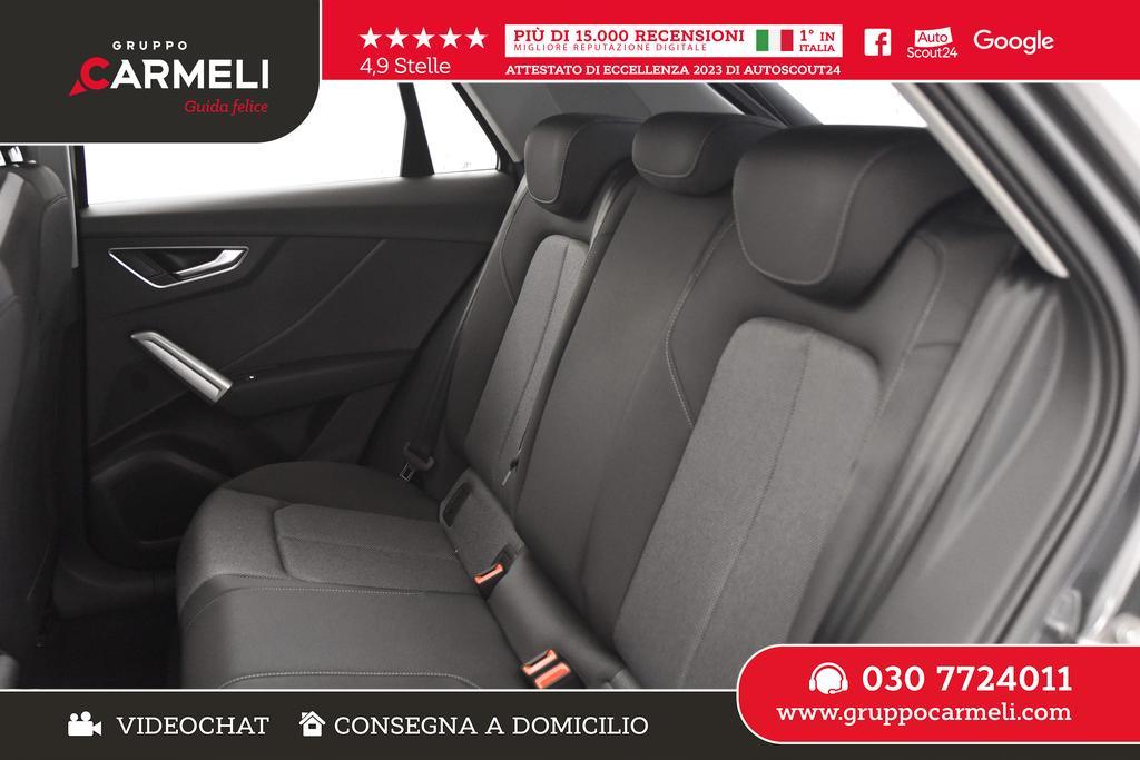 Audi Q2 35 1.5 TFSI S line Edition S tronic