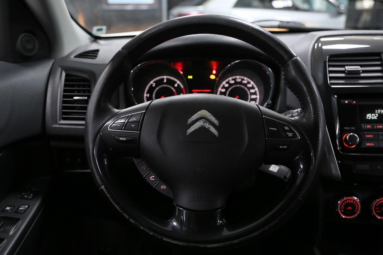 Citroen C4 Aircross 1.6 HDi 115 cv 2WD Seduction