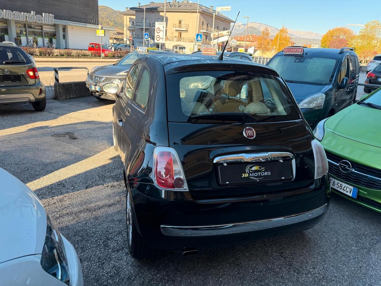 Fiat 500 1.2 Lounge NEOPATENTATI