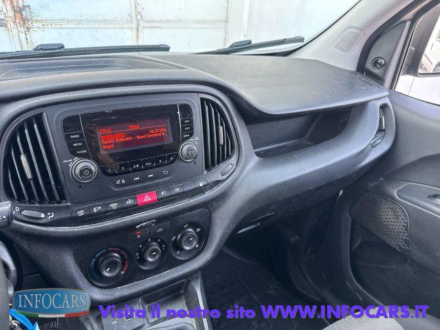 FIAT Doblo Cargo 1.4 T-Jet Natural Power Metano + IVA