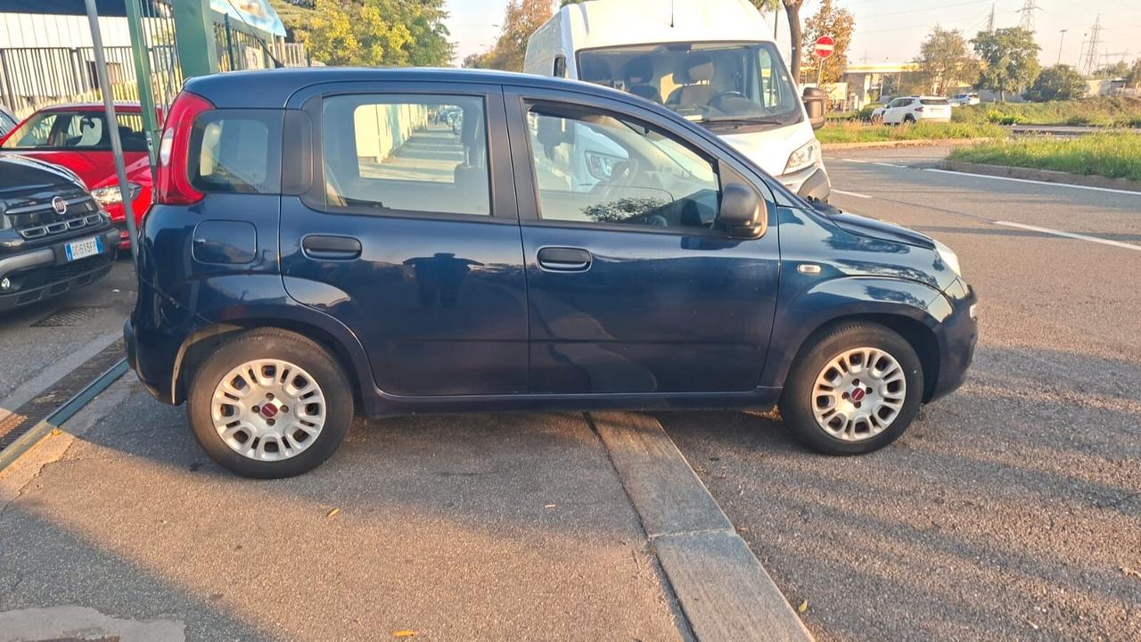 Fiat Panda 1.2 Lounge