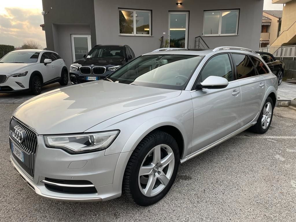 Audi A6 allroad A6 allroad 3.0 TDI 245 CV S tronic Business plus