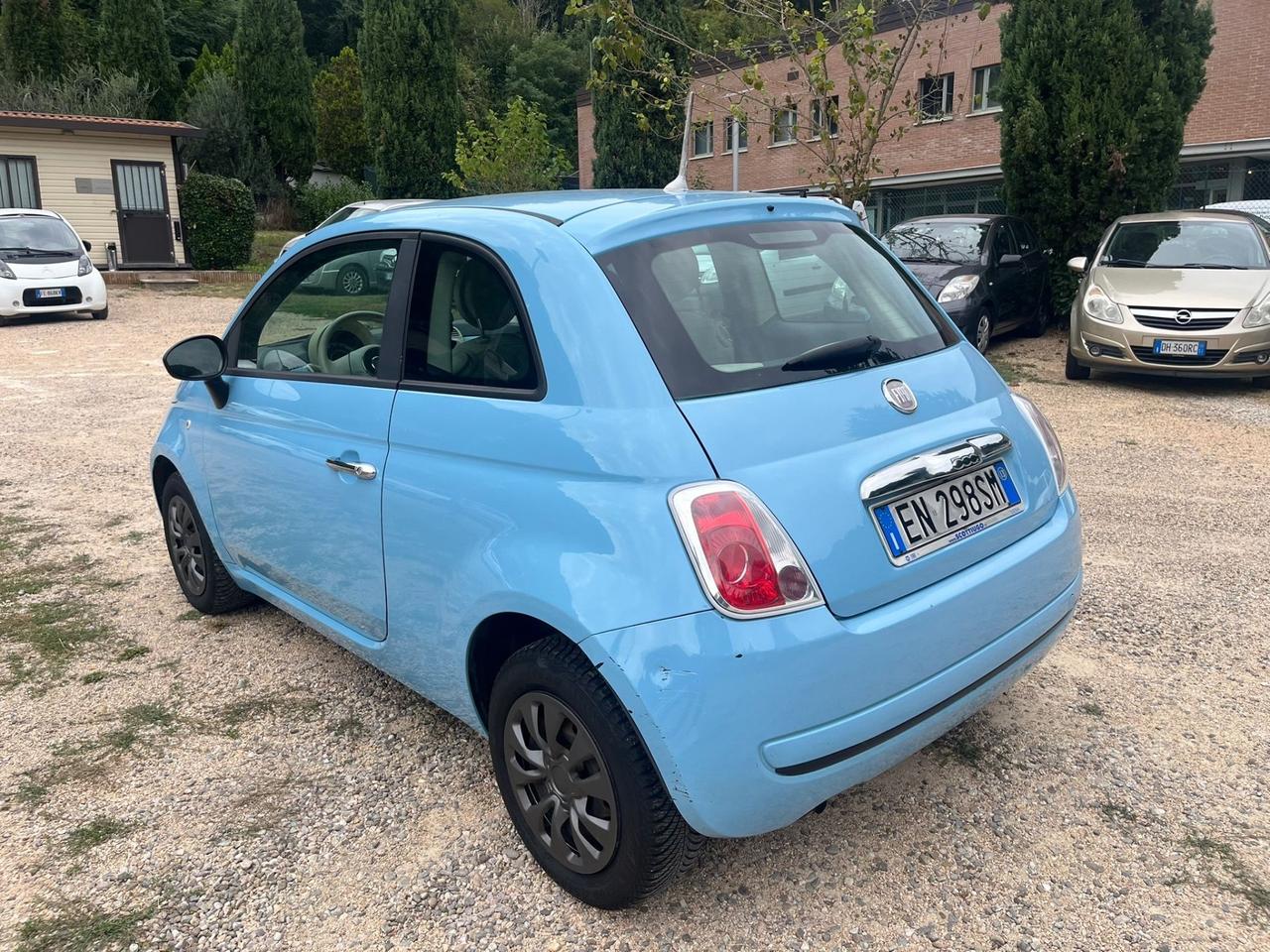 Fiat 500 1.2 by Gucci