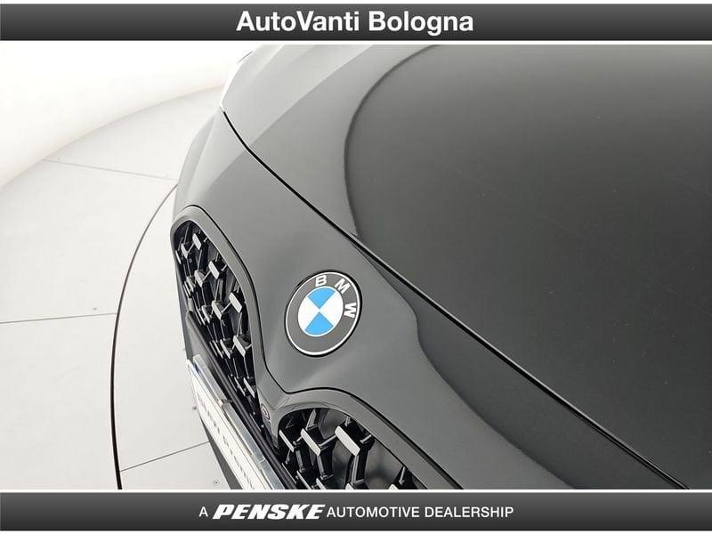 BMW Serie 4 420d Coupe mhev 48V xdrive MSport Pro auto