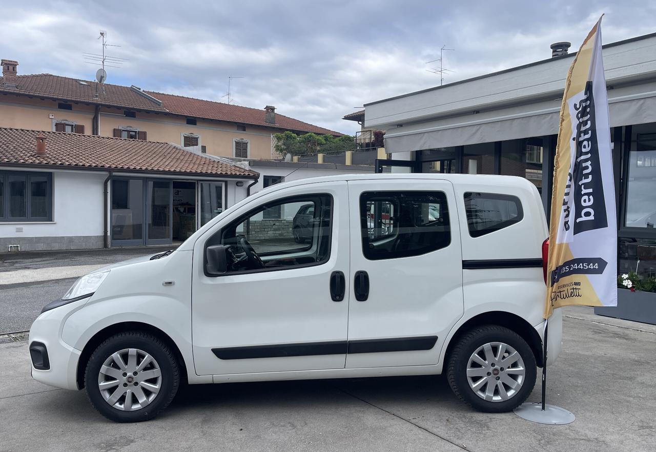 Fiat Qubo 1.3 MJT