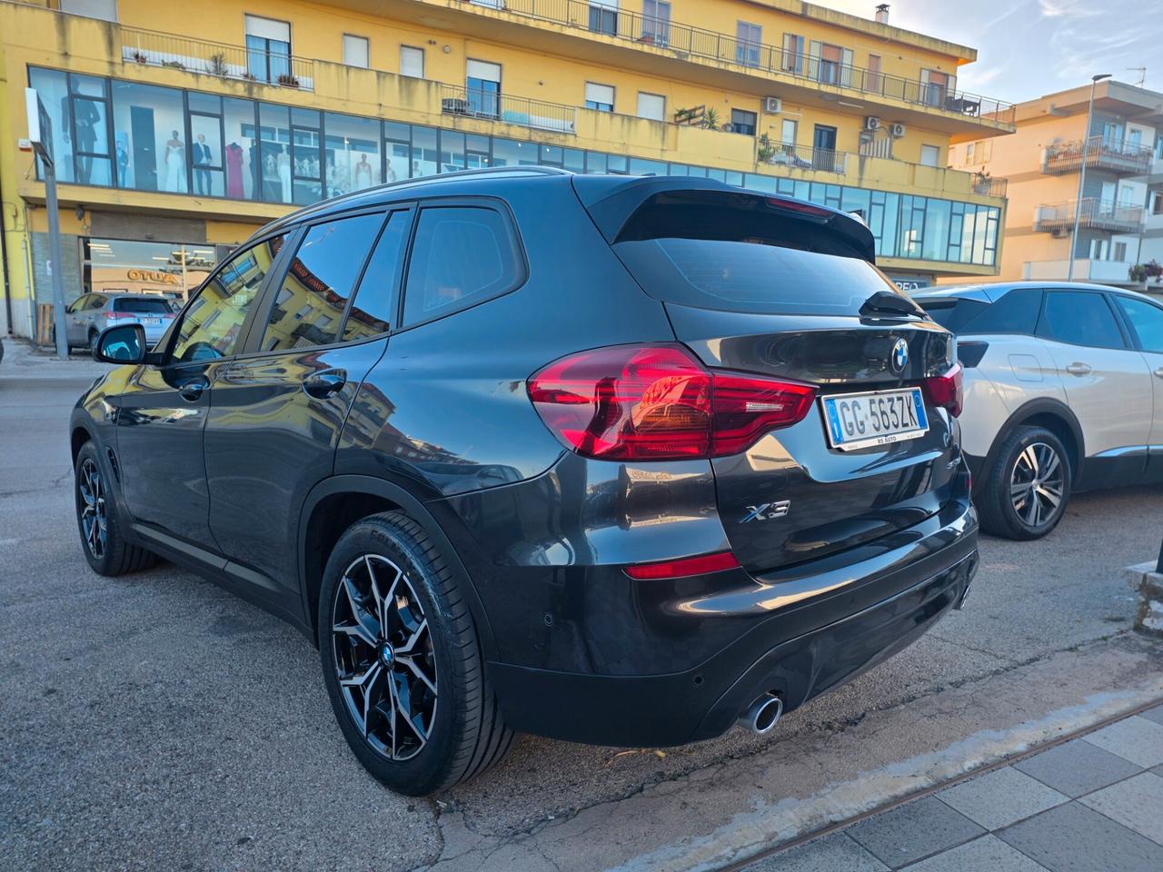 Bmw X3 sDrive18d 48V Sport Edition Automatica