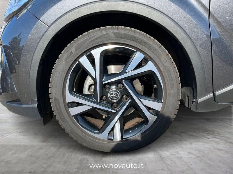 Toyota C-HR 1.8H (122CV) E-CVT Trend