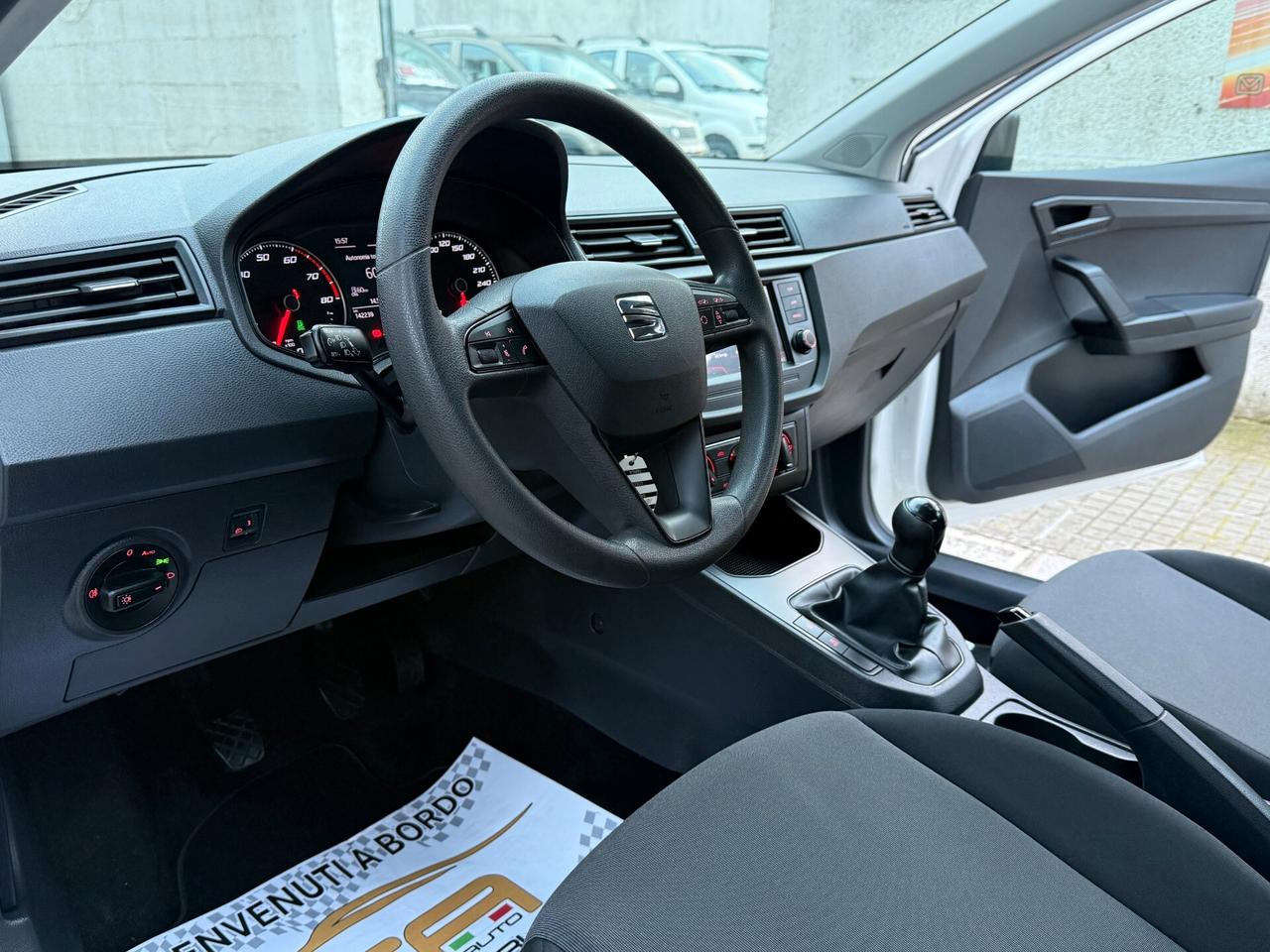 Seat Ibiza 1.0 TGI METANO 5P Reference - 2020