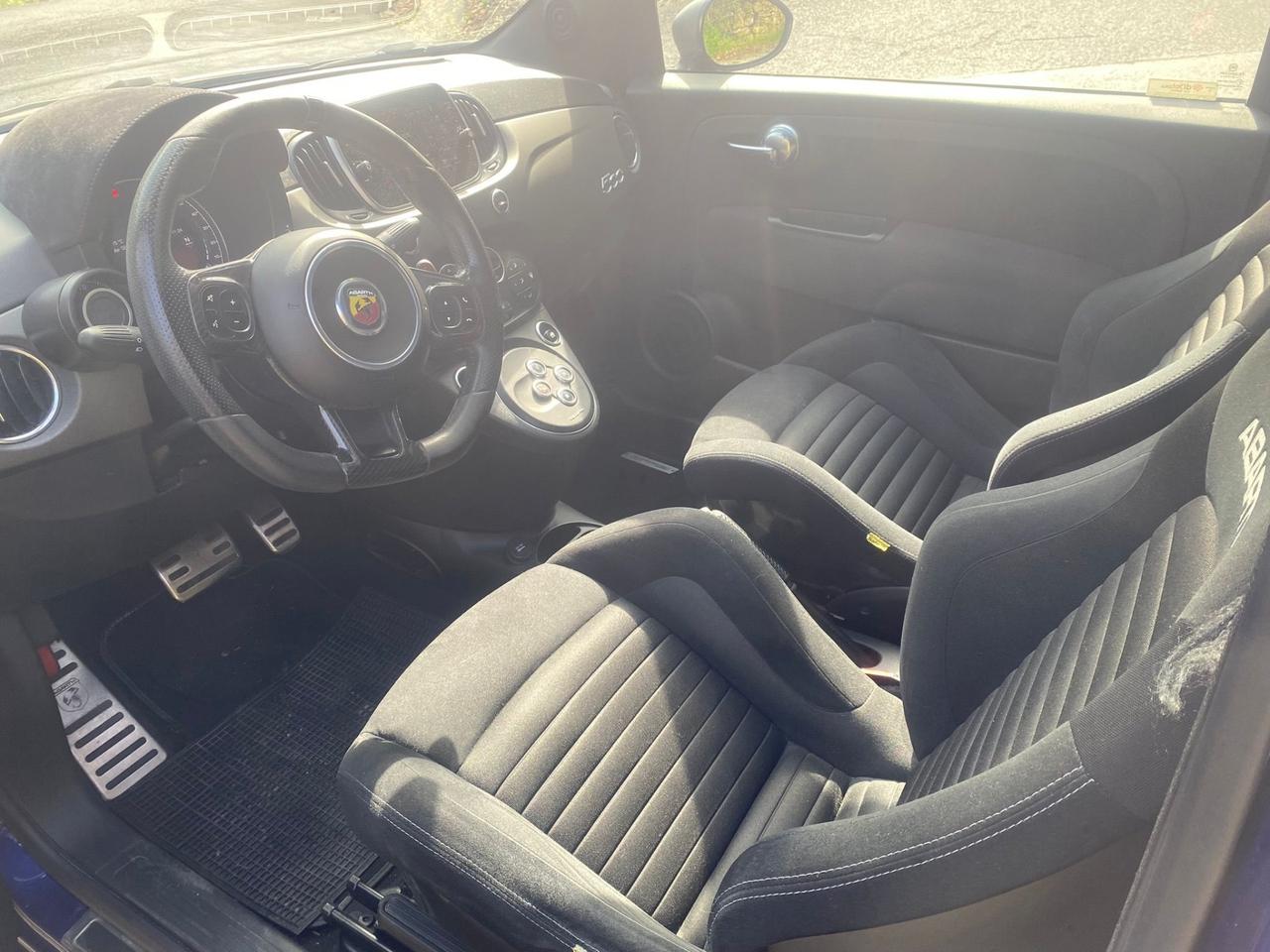 Abarth 595 1.4 Turbo T-Jet 180 CV Competizione