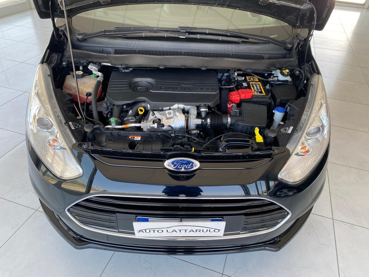 Ford B-Max 1.5 TDCi 75 CV Titanium EURO 6 B