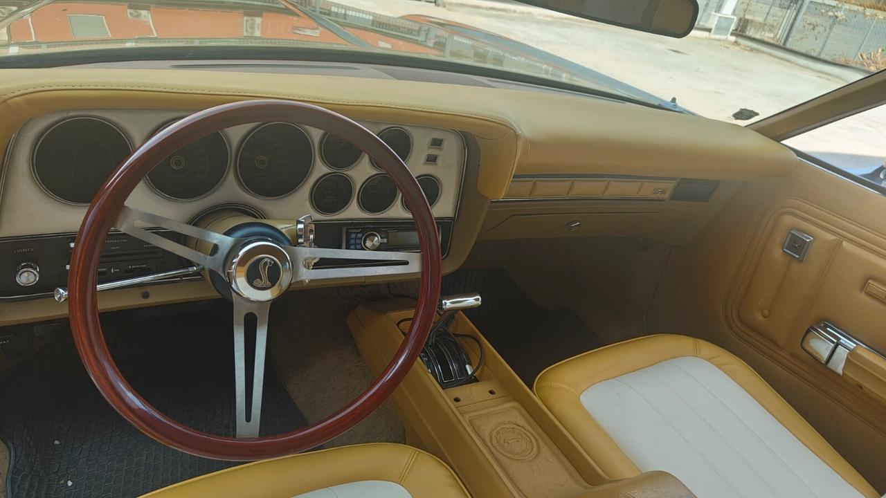 Mercury Altro Cougar