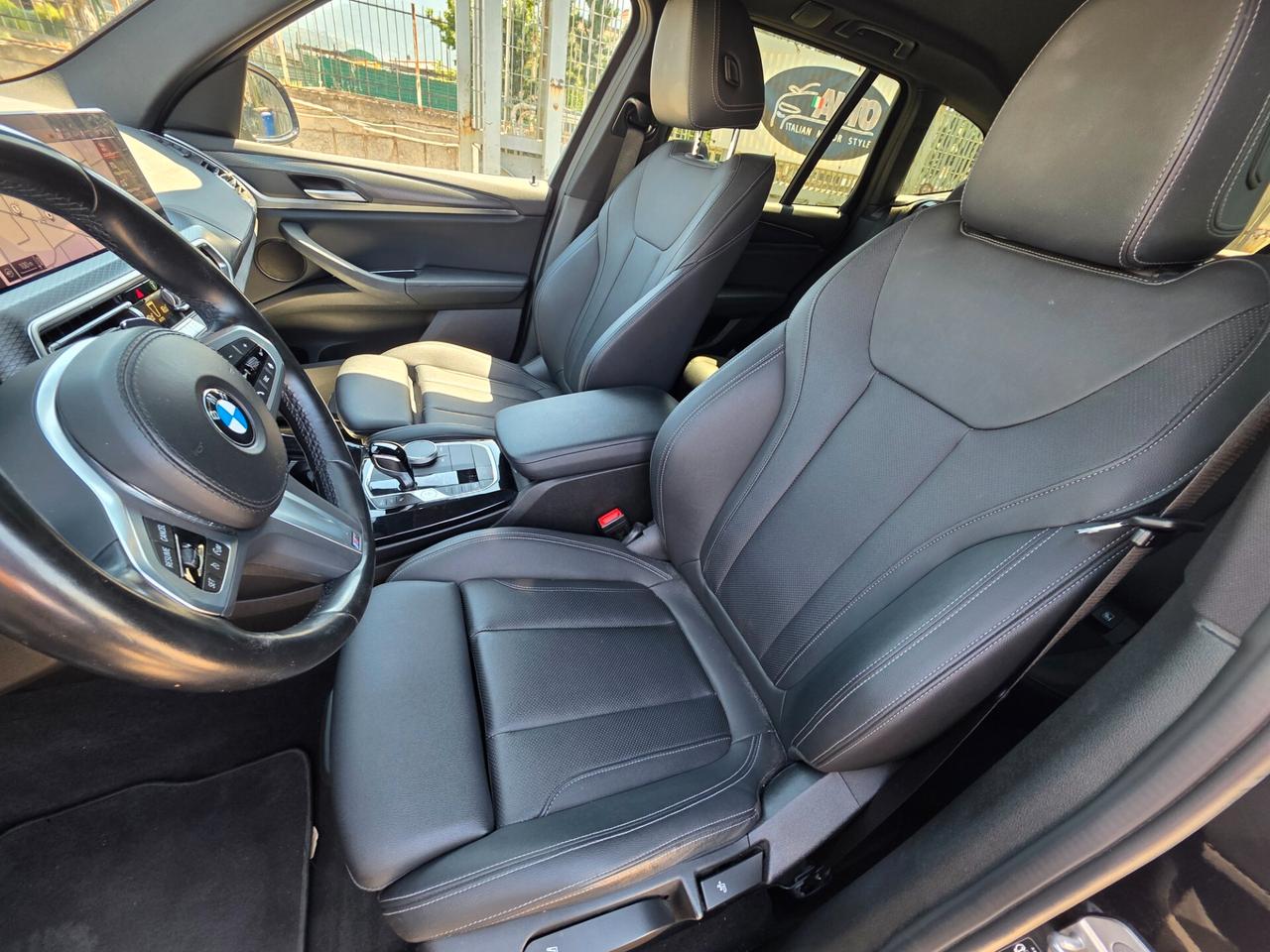 Bmw X3 M xDrive20d 48V Msport