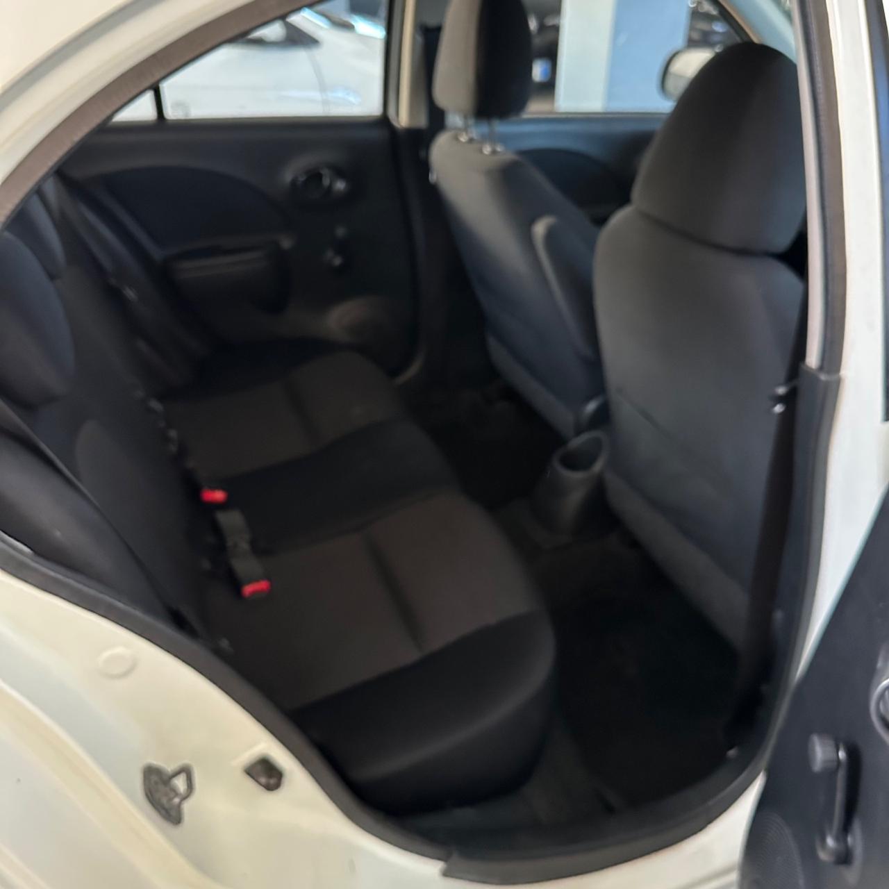 Nissan Micra 1.2 12V 5 porte Tekna