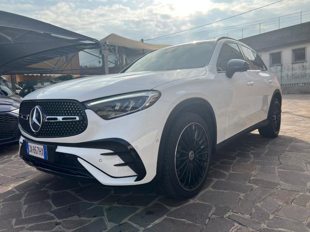MERCEDES-BENZ GLC 220 d 4Matic Mild Hybrid AMG Line Premium Plus