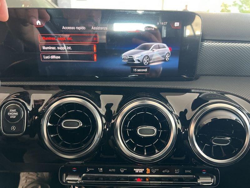 Mercedes-Benz Classe A A 180 d Sport auto