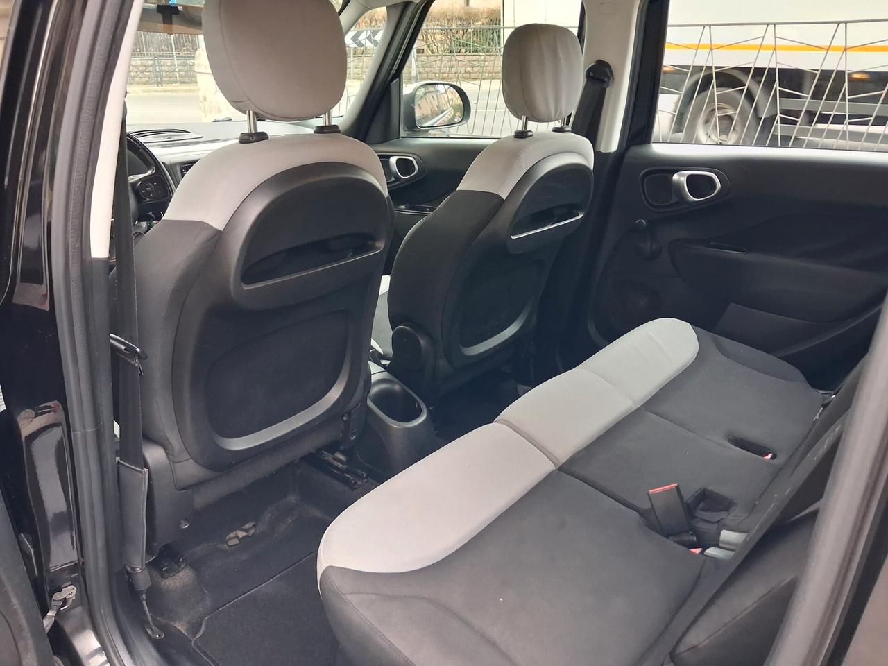 Fiat 500L 1.3 Multijet 85 CV Lounge