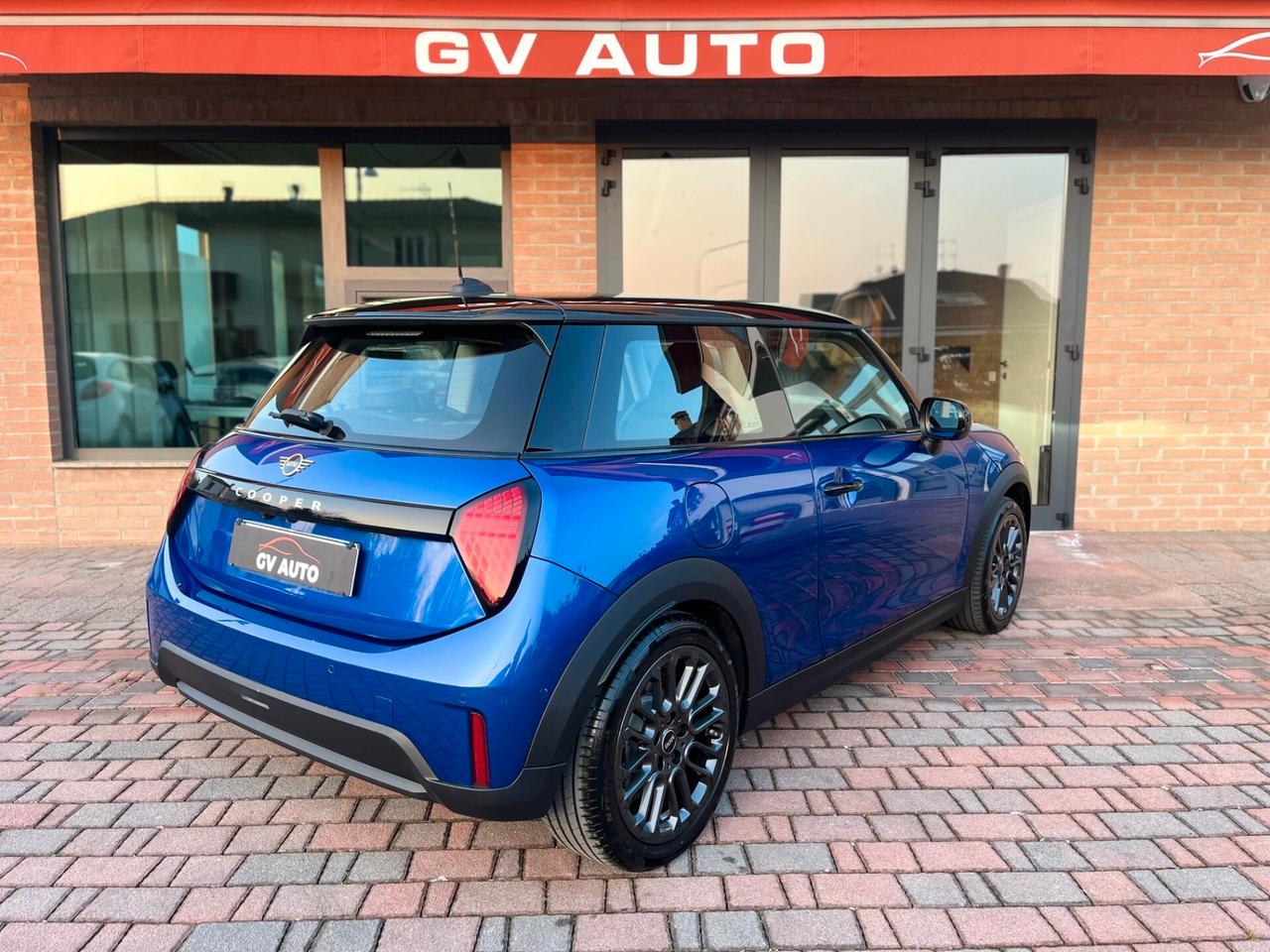 Mini Cooper C Classic