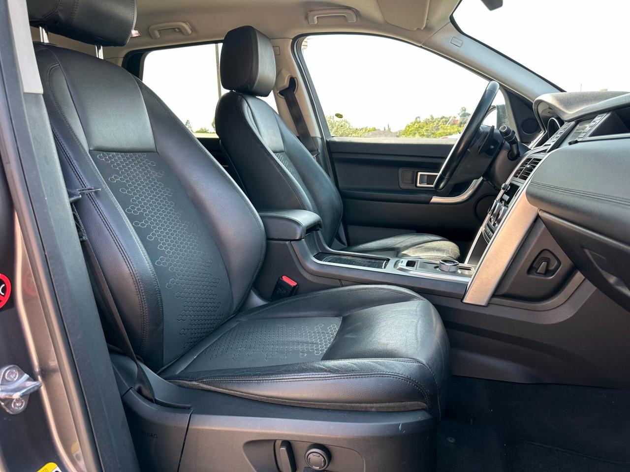 Land Rover Discovery Sport 2.0 TD4 150 CV Auto LEGGERE