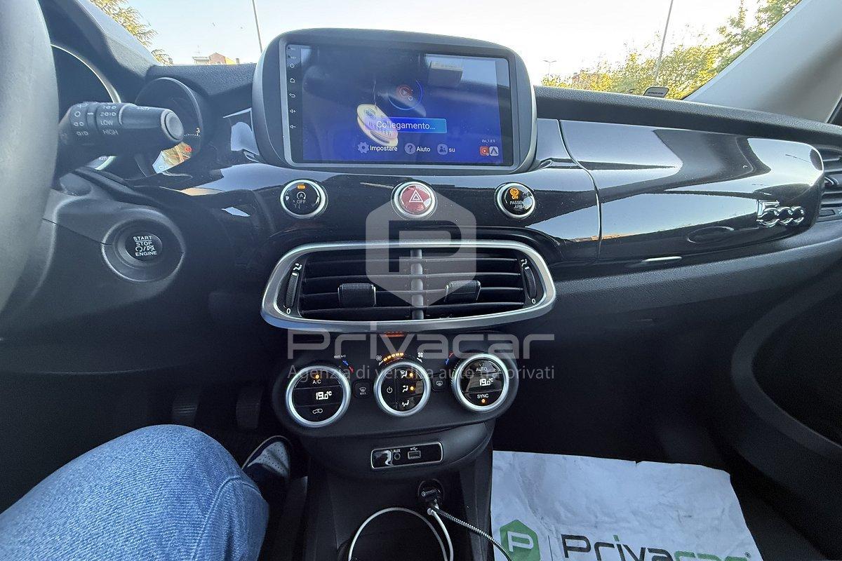 FIAT 500X 1.6 MultiJet 120 CV Lounge