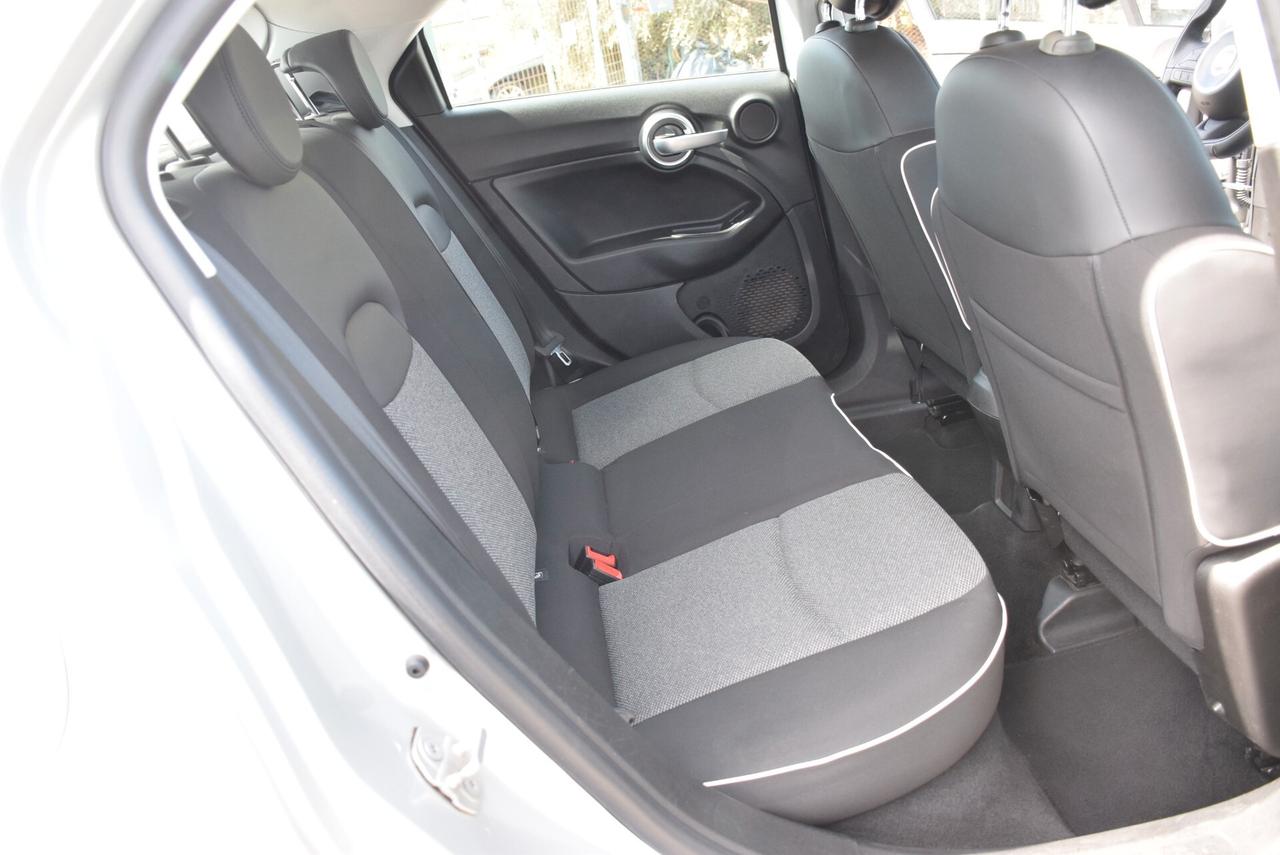 Fiat 500X 1.3 MJT 95CV NAVI ANDROID CRUISE BT OK NEOPATENTATI