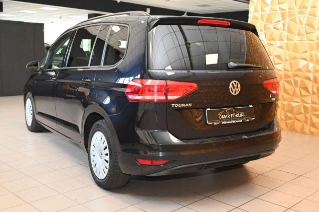 VOLKSWAGEN Touran 1.6 TDI 115CV SCR COMFORTLINE BMT NAVI TEL 7POSTI!