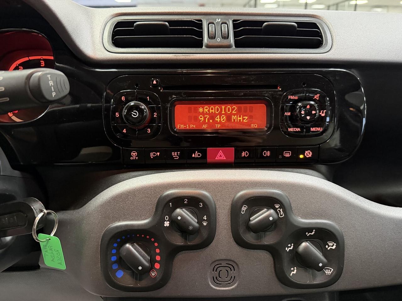 Fiat Panda Panda 1.3 mjt 16v 4x4 75cv