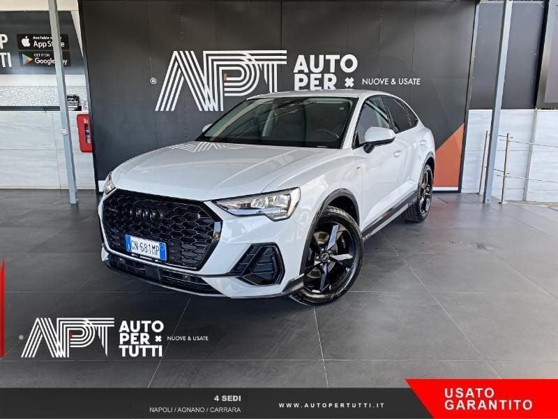 Audi Q3 Q3 Sportback 40 2.0 tdi S Line Edition quattro 200
