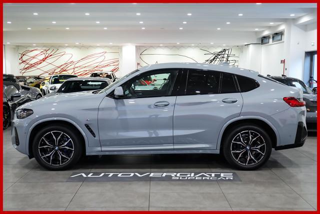 BMW X4 xDrive20d 48V Msport