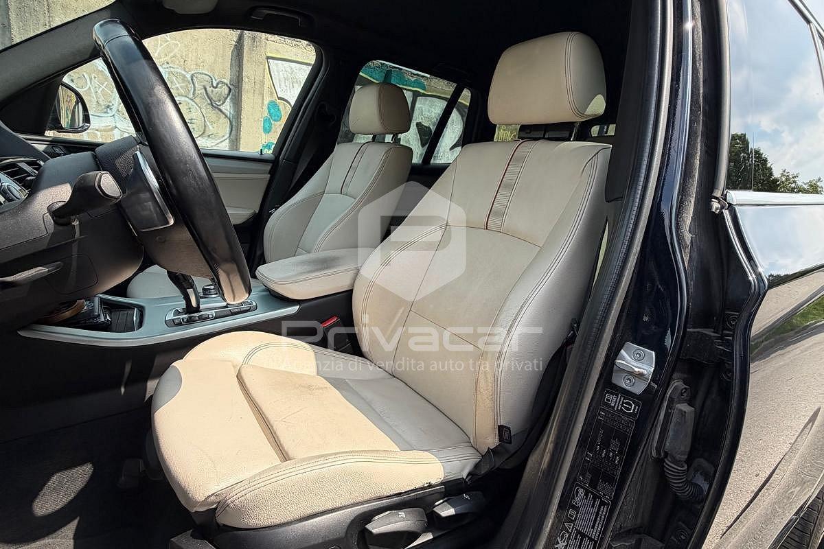 BMW X3 xDrive20d Msport