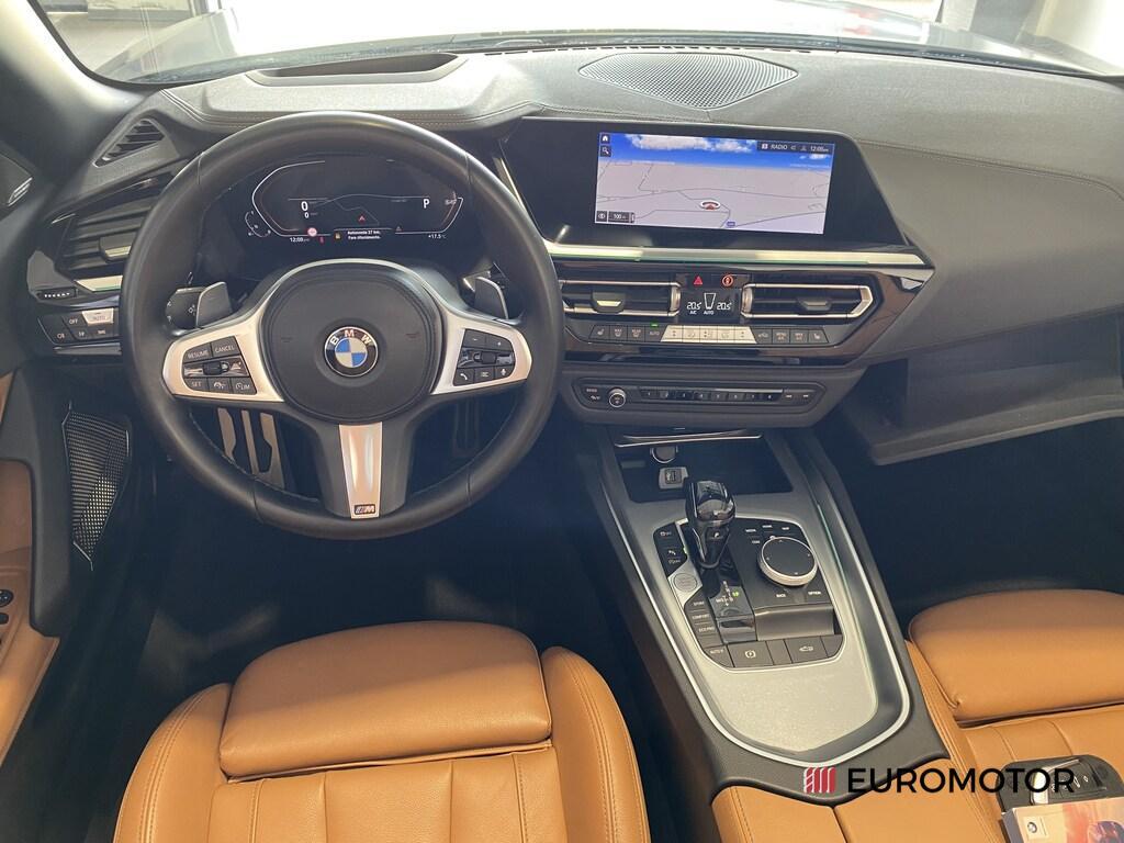 BMW Z4 30 i Msport sDrive Steptronic