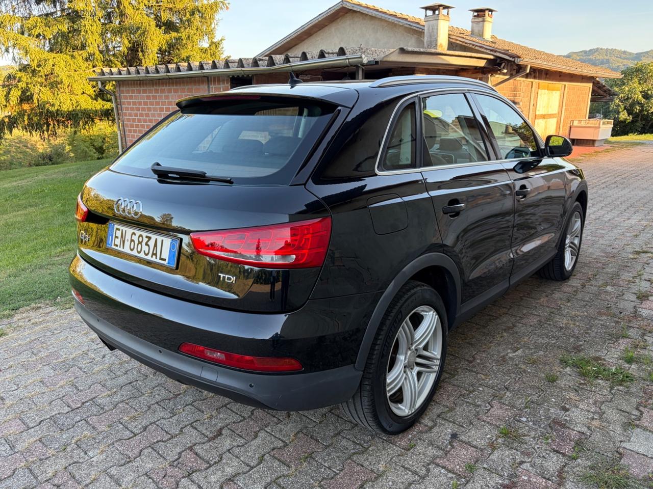 Audi Q3 2.0 TDI 2013 PERFETTO