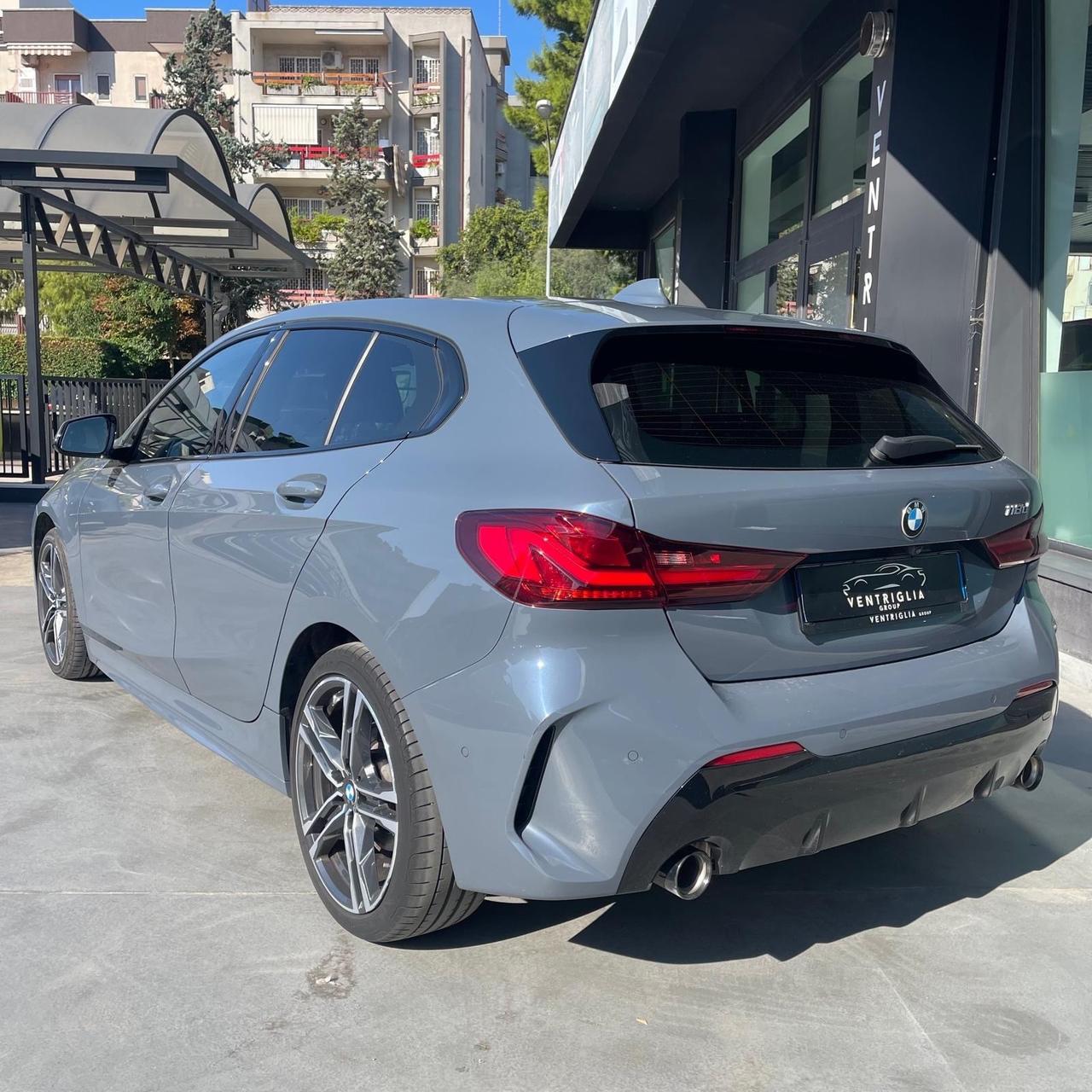 Bmw 118 118d 5p. Msport