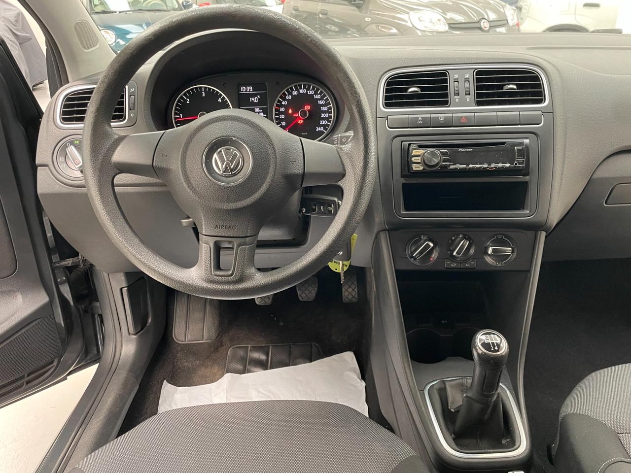 Volkswagen Polo 1.2 TDI DPF 75CV 5 p.