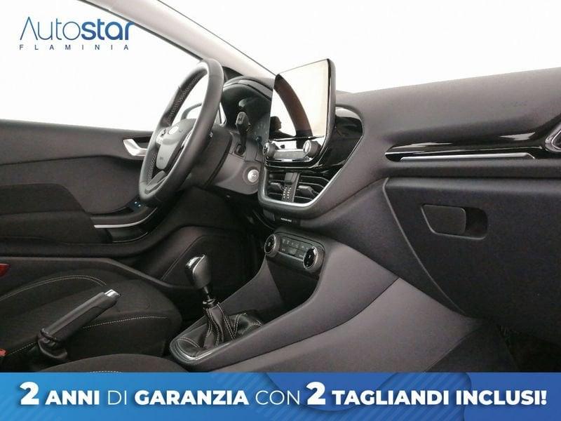 Ford Fiesta 5p 1.0 ecoboost h Titanium 125cv