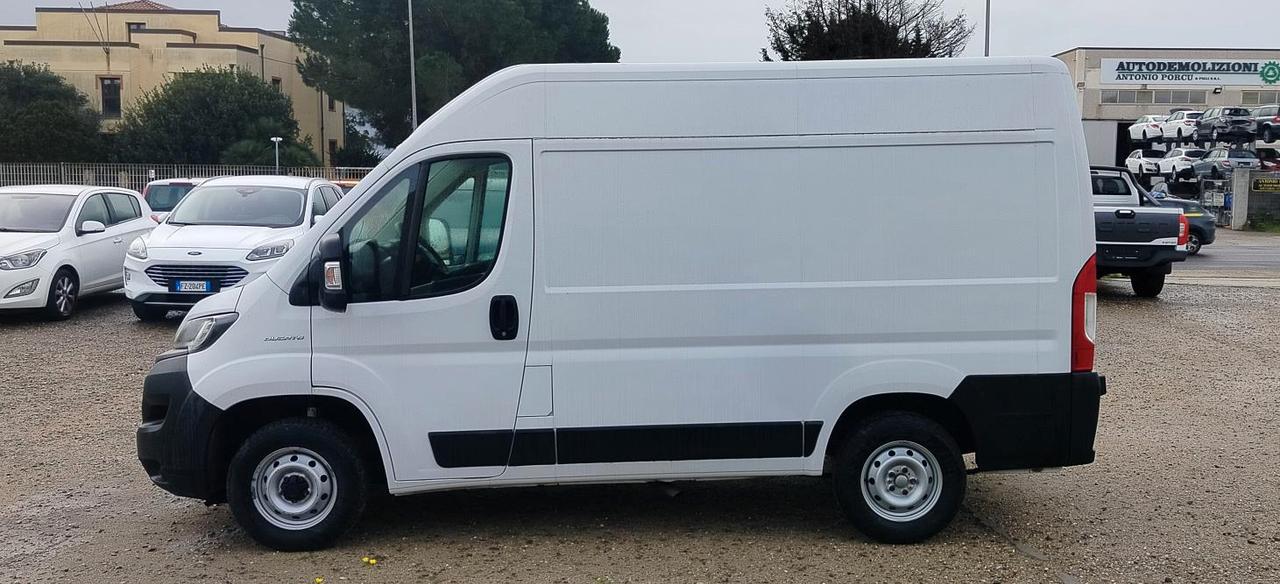 FIAT Ducato 30 CH1 2.3 mjt 120cv E6d-temp