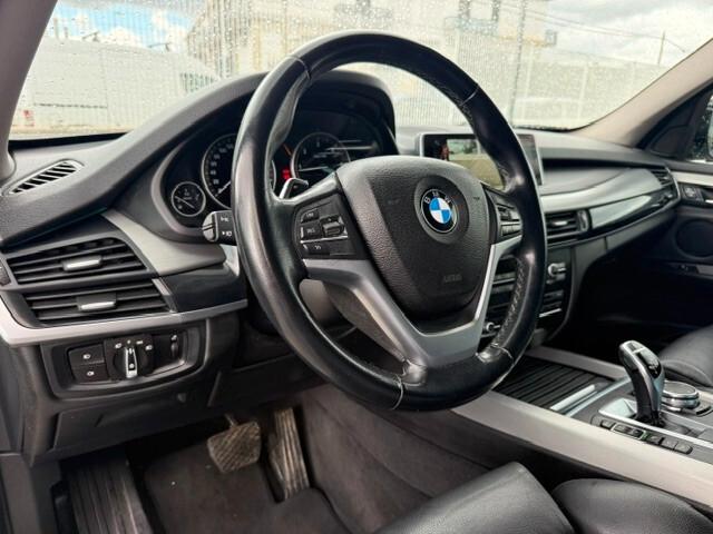 Bmw X5 xDrive25d Luxury 2014