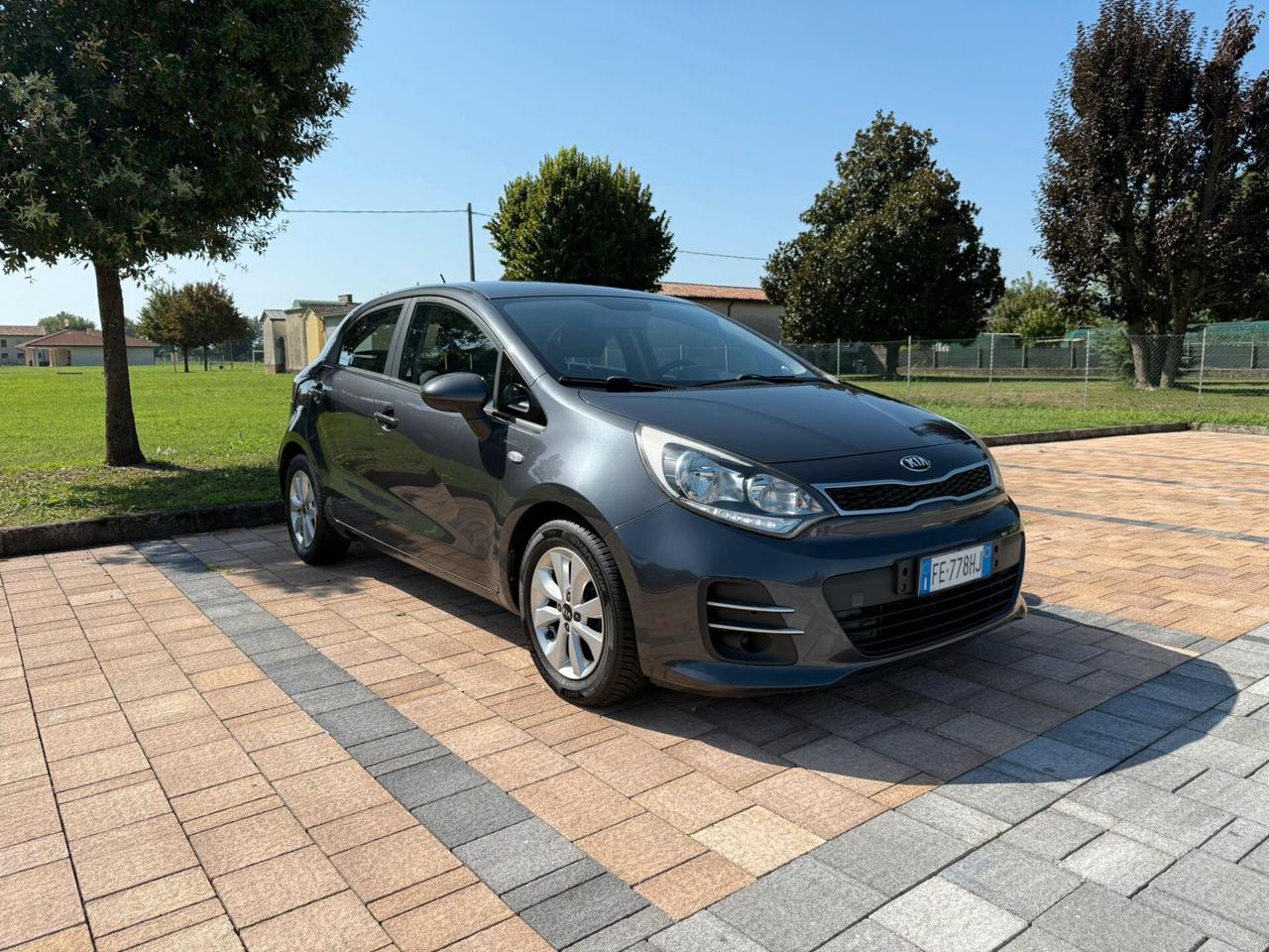 Kia Rio 1.1 CRDi 5p.S&S High Tech Euro 6