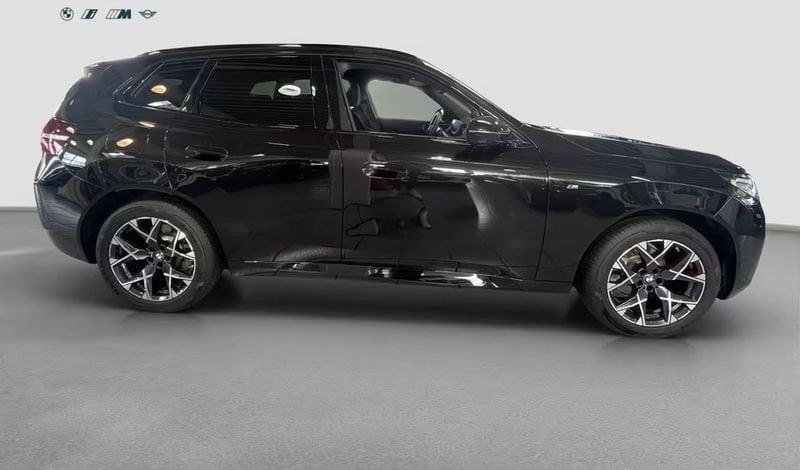 BMW X3 xDrive 20d Msport Gancio harman Kardon 19" Pelle
