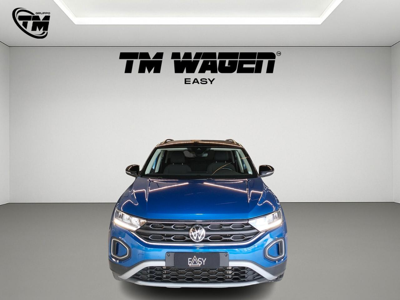 Volkswagen T-Roc 2.0 TDI SCR Life - NEOPATENTATI